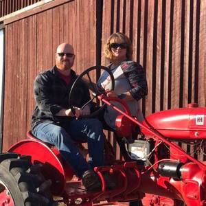 Meet your Posher, Brian